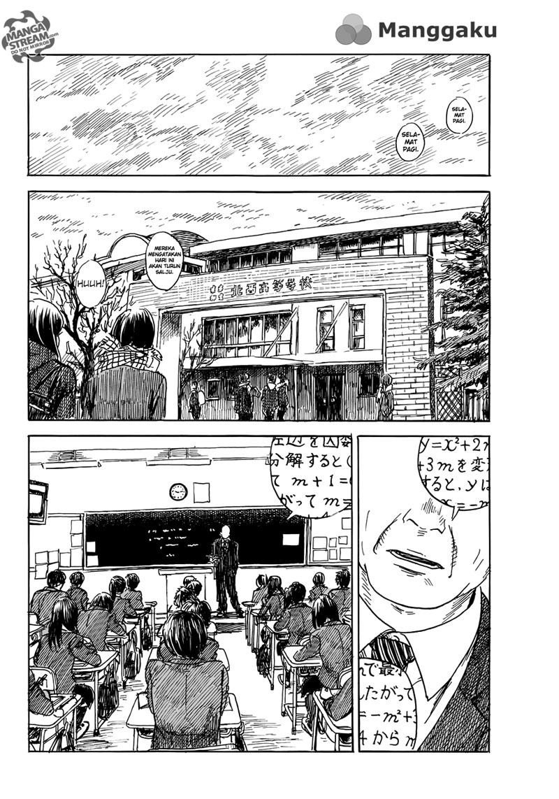 Happiness (OSHIMI Shuzo) chapter 12