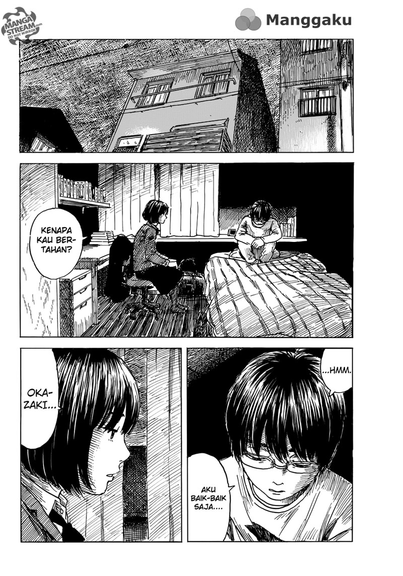 Happiness (OSHIMI Shuzo) chapter 12