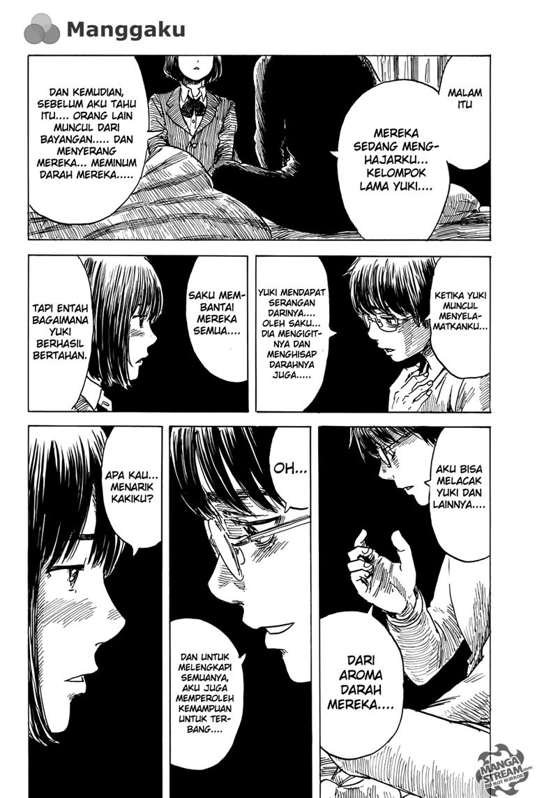 Happiness (OSHIMI Shuzo) chapter 12