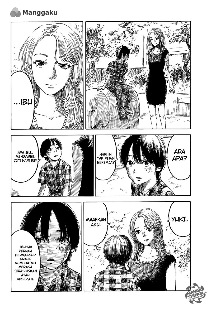 Happiness (OSHIMI Shuzo) chapter 14