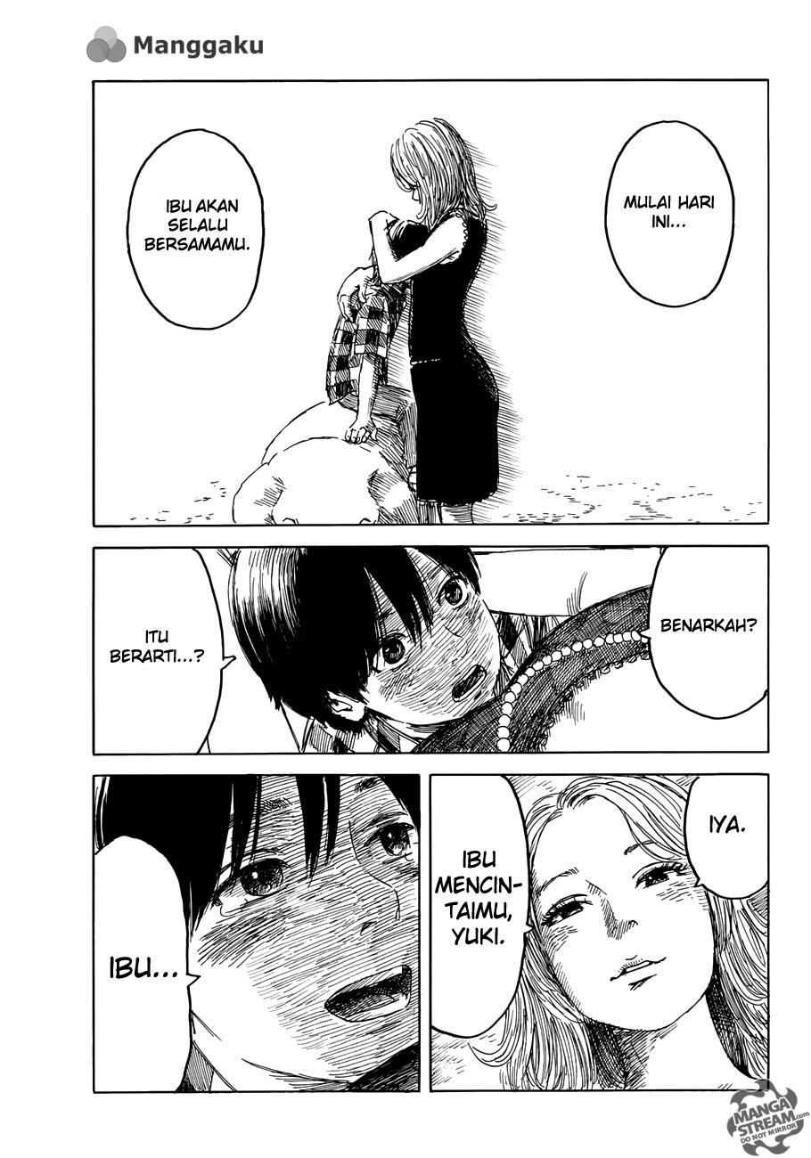 Happiness (OSHIMI Shuzo) chapter 14