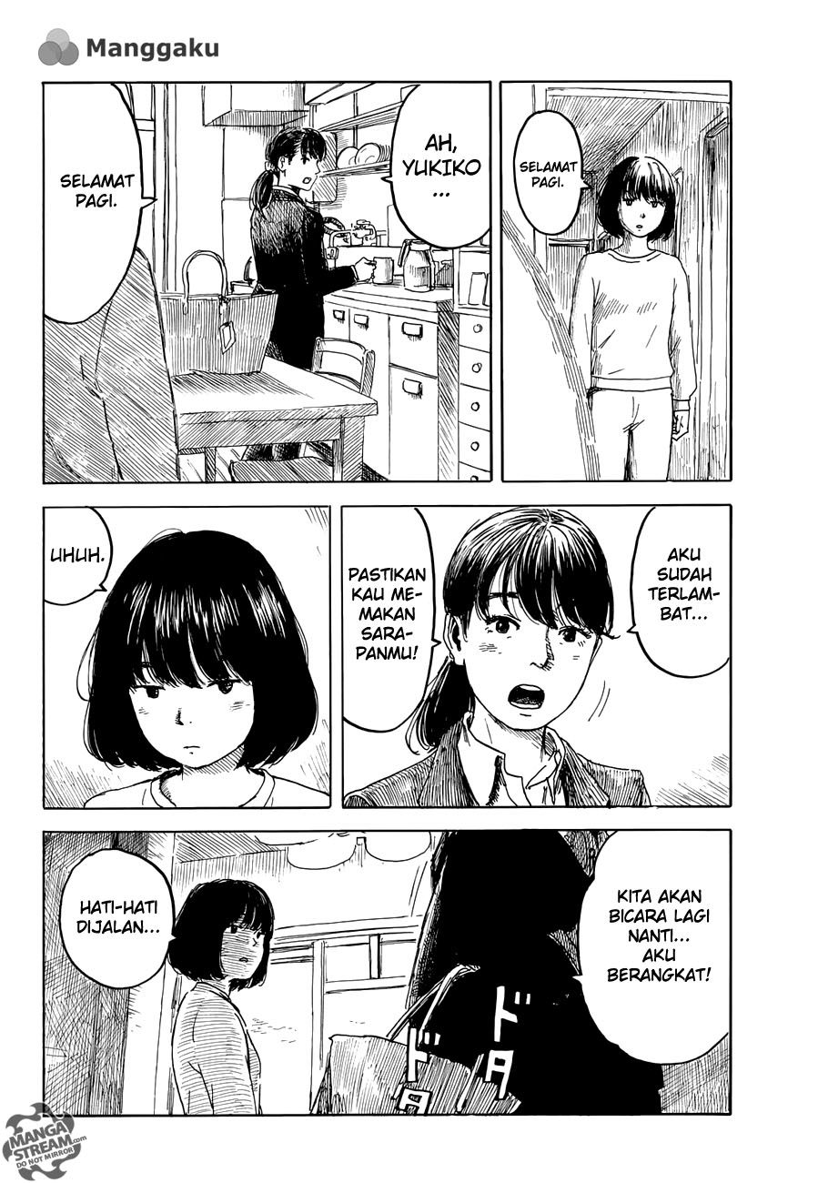 Happiness (OSHIMI Shuzo) chapter 14