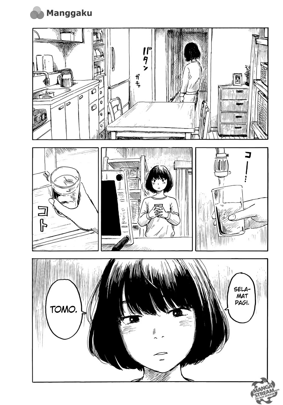 Happiness (OSHIMI Shuzo) chapter 14