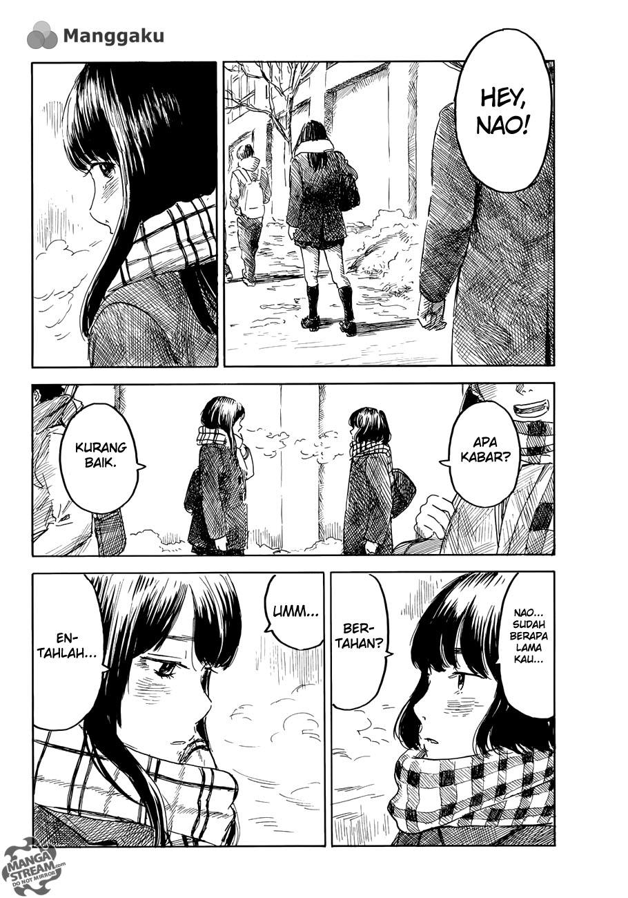Happiness (OSHIMI Shuzo) chapter 14
