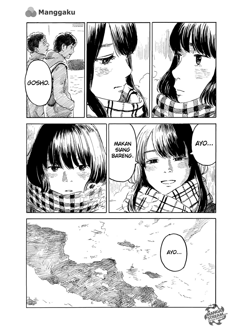 Happiness (OSHIMI Shuzo) chapter 14