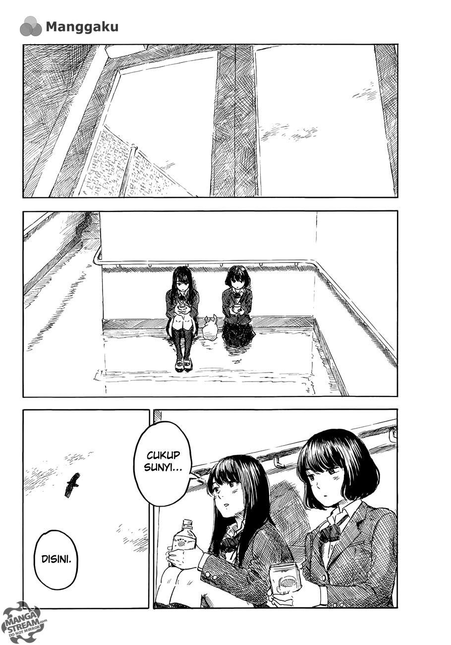 Happiness (OSHIMI Shuzo) chapter 14