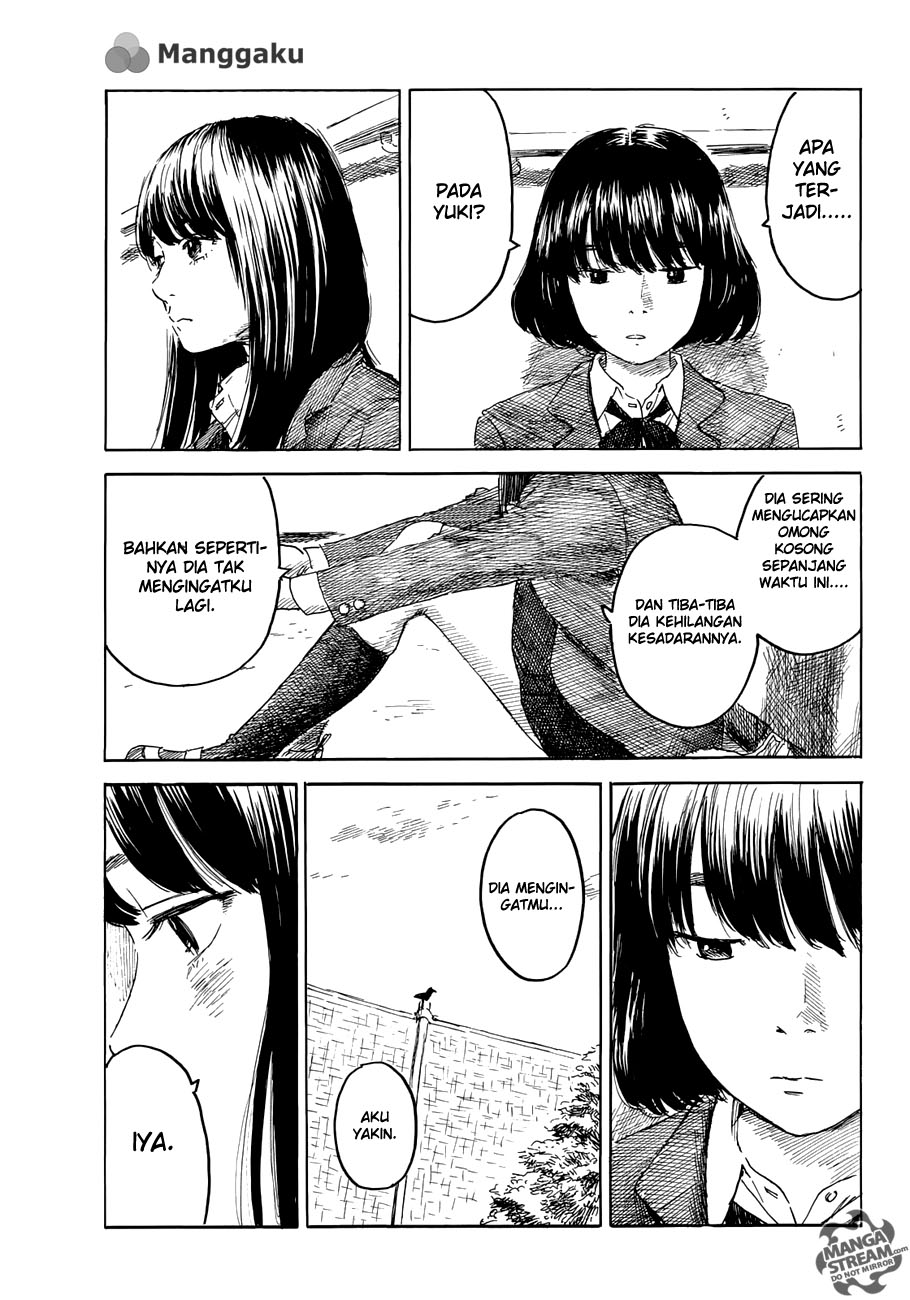 Happiness (OSHIMI Shuzo) chapter 14
