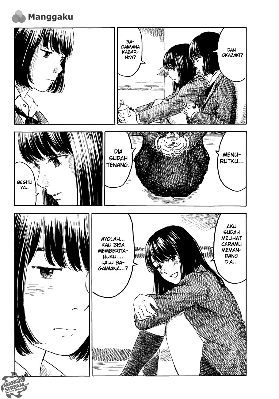 Happiness (OSHIMI Shuzo) chapter 14
