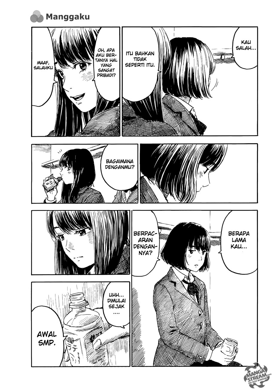 Happiness (OSHIMI Shuzo) chapter 14