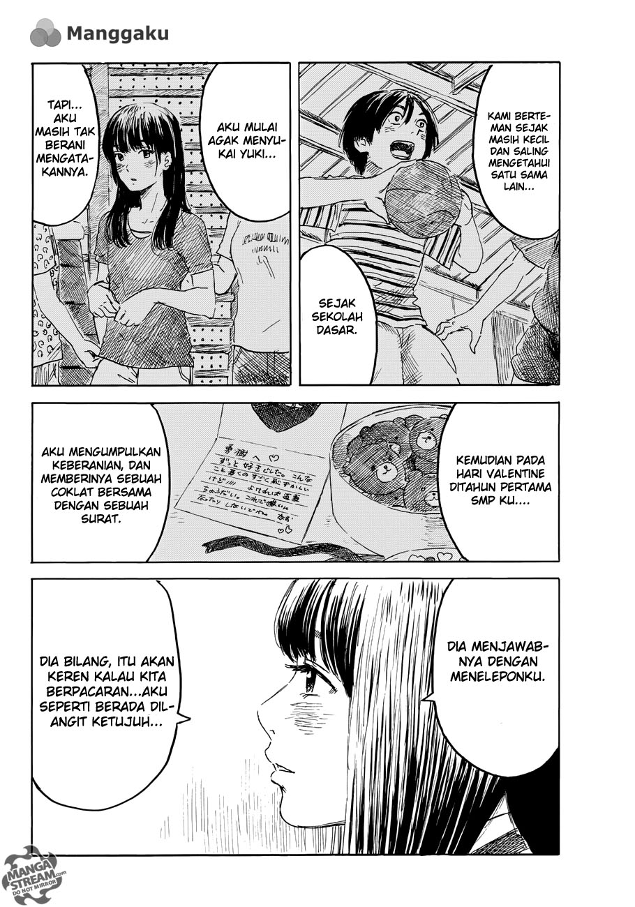 Happiness (OSHIMI Shuzo) chapter 14