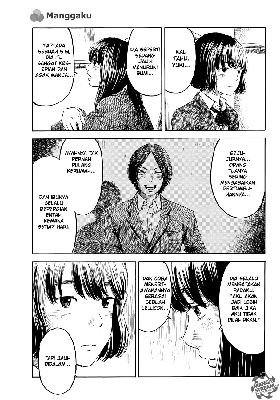 Happiness (OSHIMI Shuzo) chapter 14