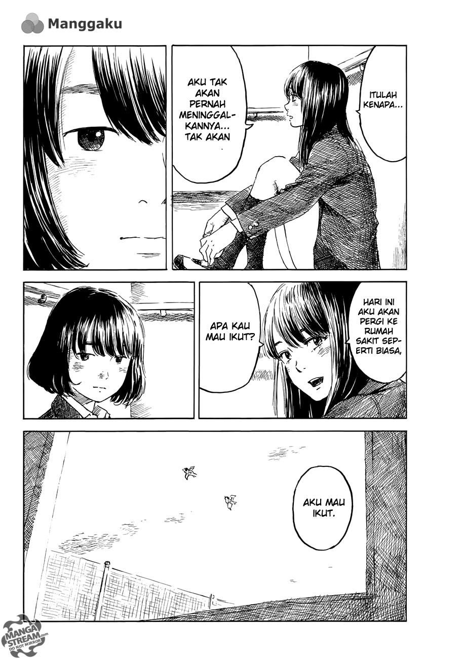 Happiness (OSHIMI Shuzo) chapter 14