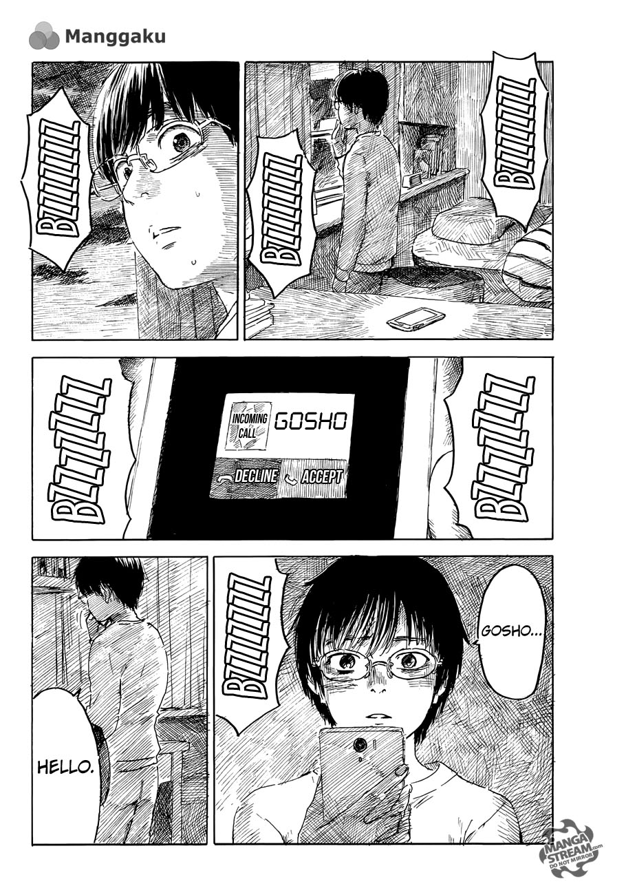 Happiness (OSHIMI Shuzo) chapter 14