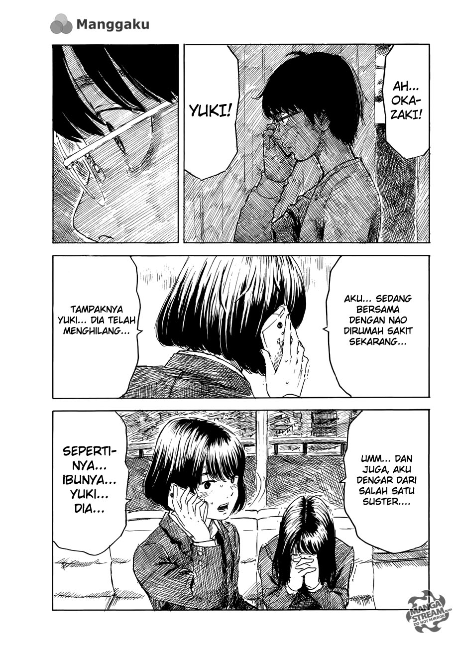 Happiness (OSHIMI Shuzo) chapter 14