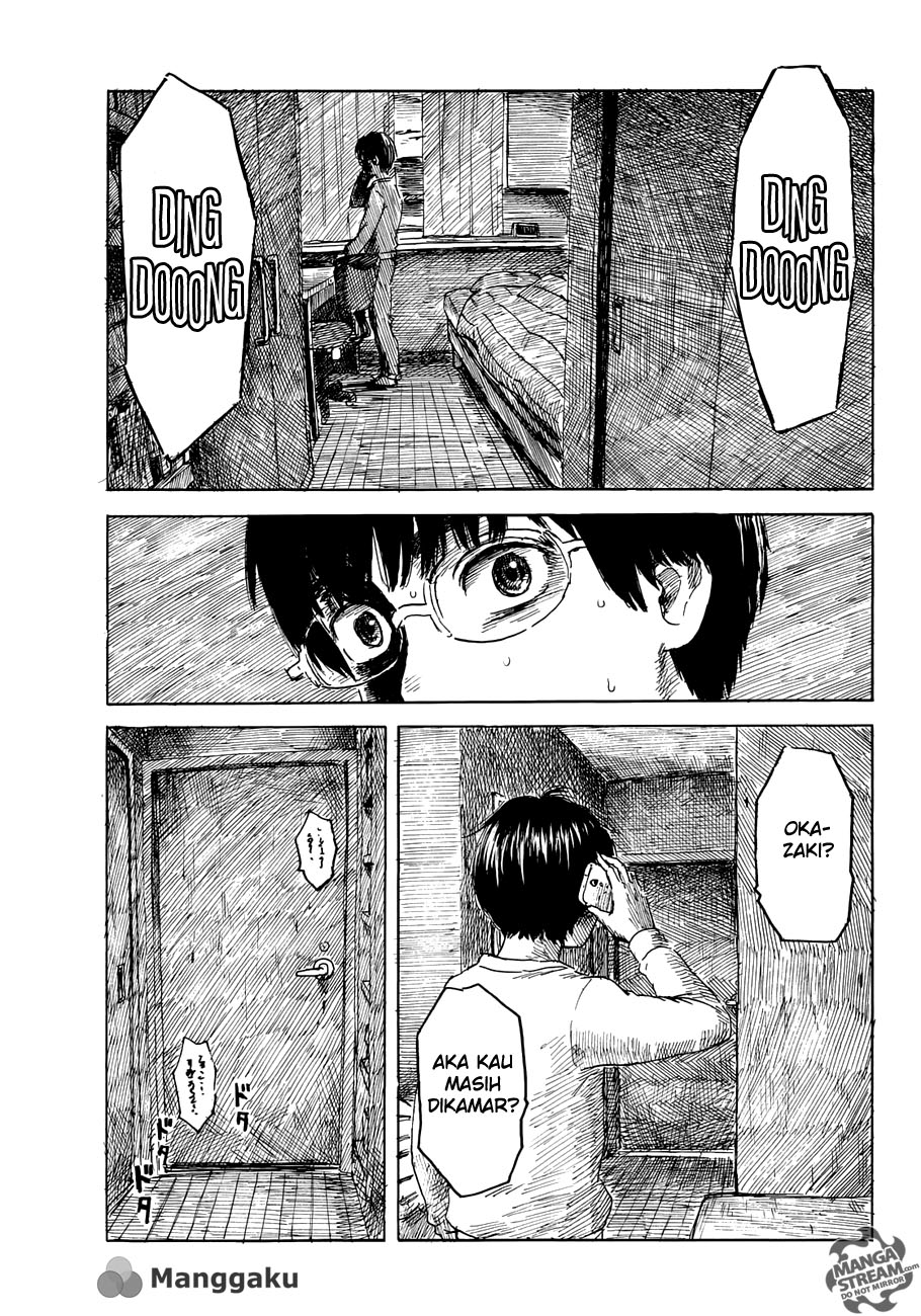 Happiness (OSHIMI Shuzo) chapter 14