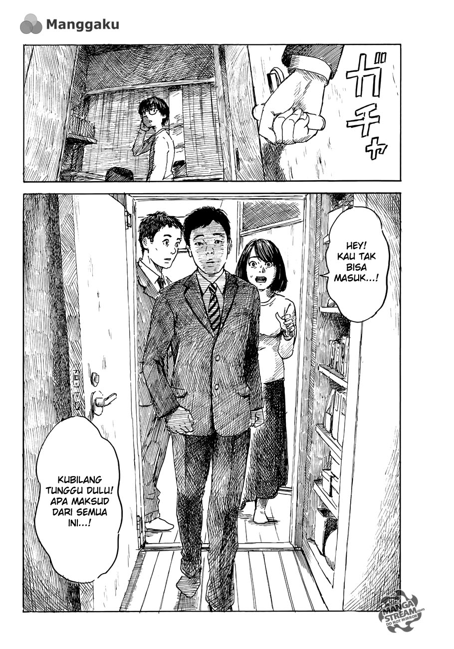 Happiness (OSHIMI Shuzo) chapter 14