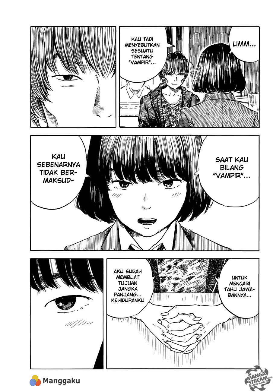 Happiness (OSHIMI Shuzo) chapter 19