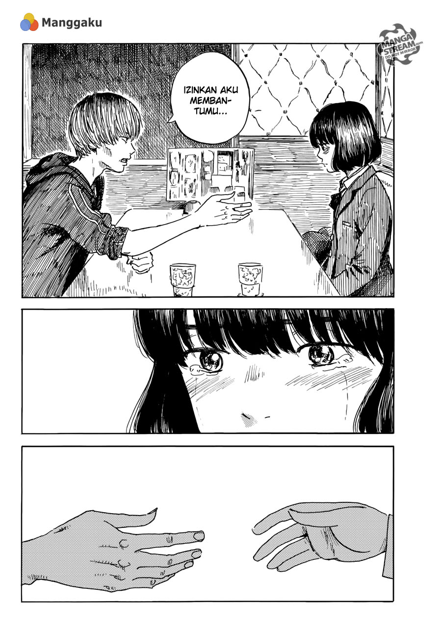 Happiness (OSHIMI Shuzo) chapter 19
