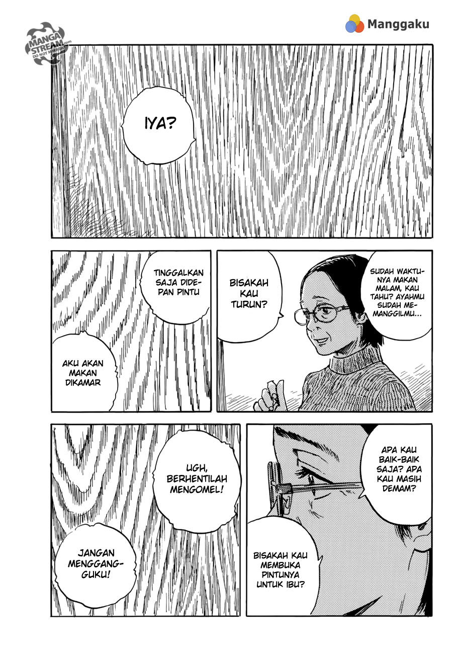 Happiness (OSHIMI Shuzo) chapter 19