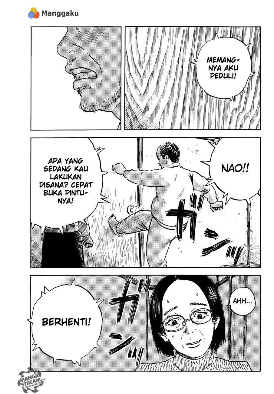 Happiness (OSHIMI Shuzo) chapter 19