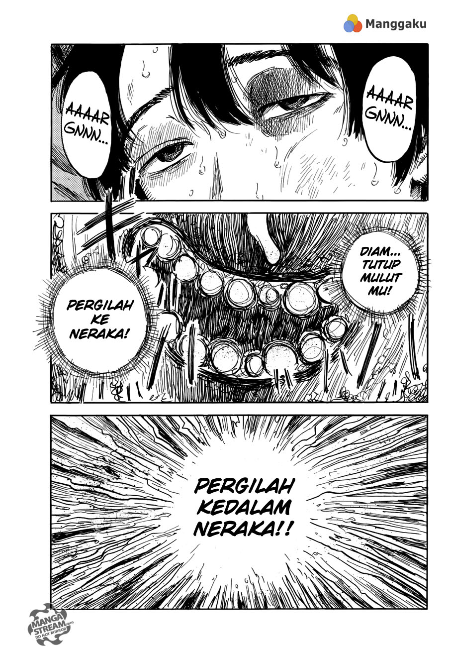 Happiness (OSHIMI Shuzo) chapter 19