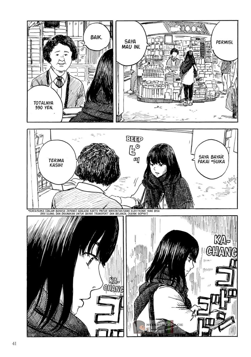 Happiness (OSHIMI Shuzo) chapter 27