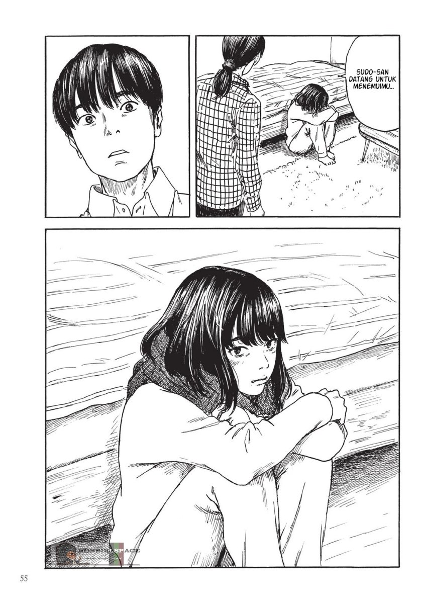 Happiness (OSHIMI Shuzo) chapter 27