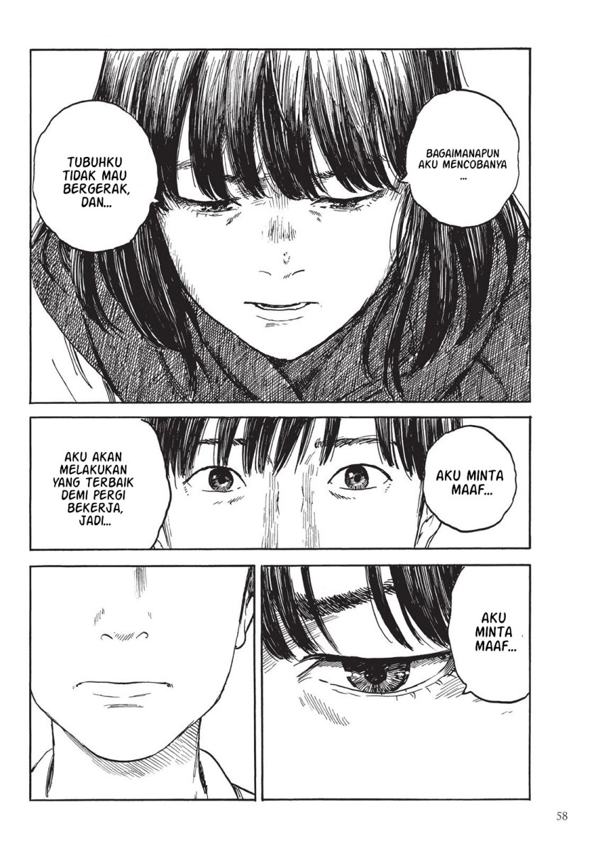Happiness (OSHIMI Shuzo) chapter 27