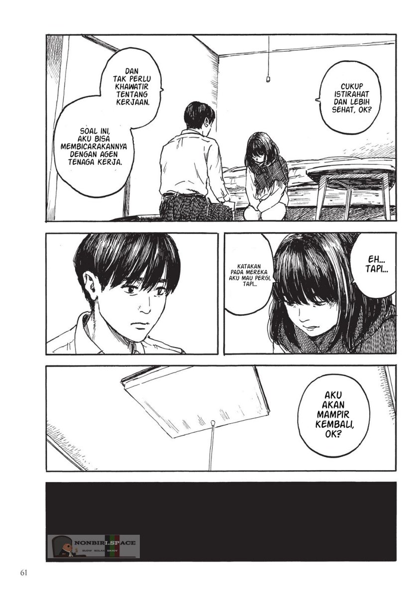 Happiness (OSHIMI Shuzo) chapter 27