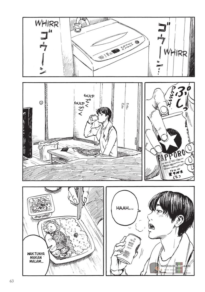 Happiness (OSHIMI Shuzo) chapter 27