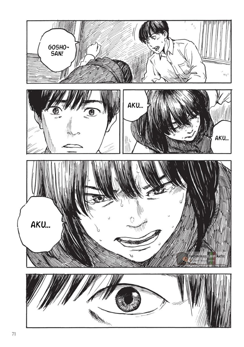 Happiness (OSHIMI Shuzo) chapter 27
