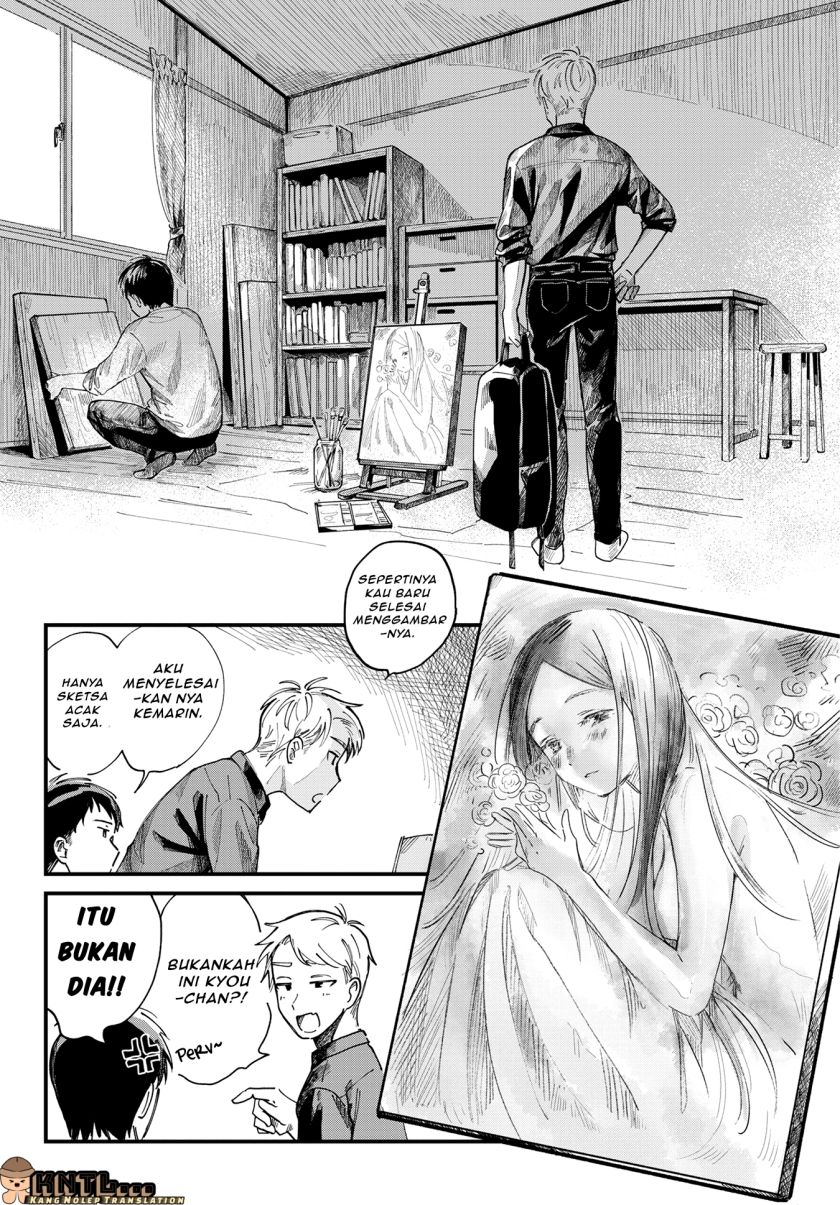 Harapeko Oyako to Motokare Yanushi chapter 3