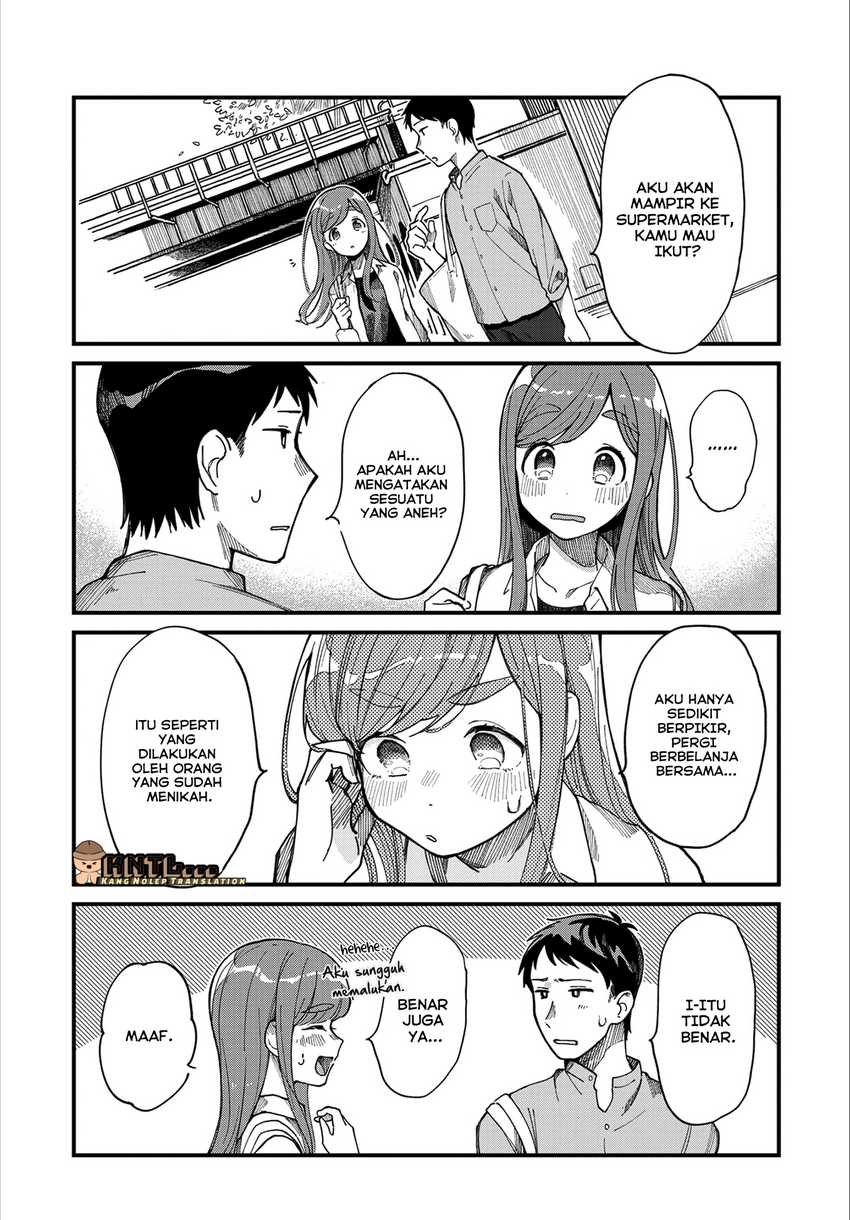Harapeko Oyako to Motokare Yanushi chapter 7