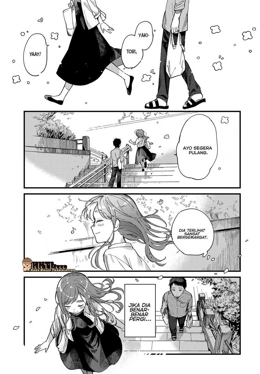 Harapeko Oyako to Motokare Yanushi chapter 7