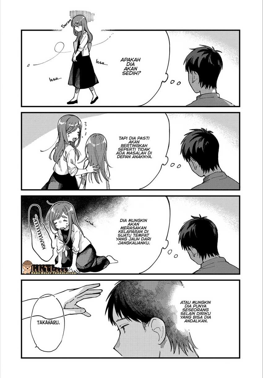 Harapeko Oyako to Motokare Yanushi chapter 7