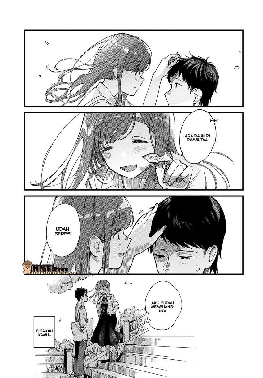 Harapeko Oyako to Motokare Yanushi chapter 7