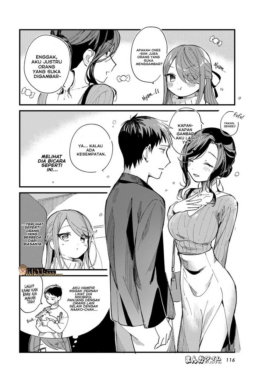 Harapeko Oyako to Motokare Yanushi Chapter 13 Bahasa Indonesia