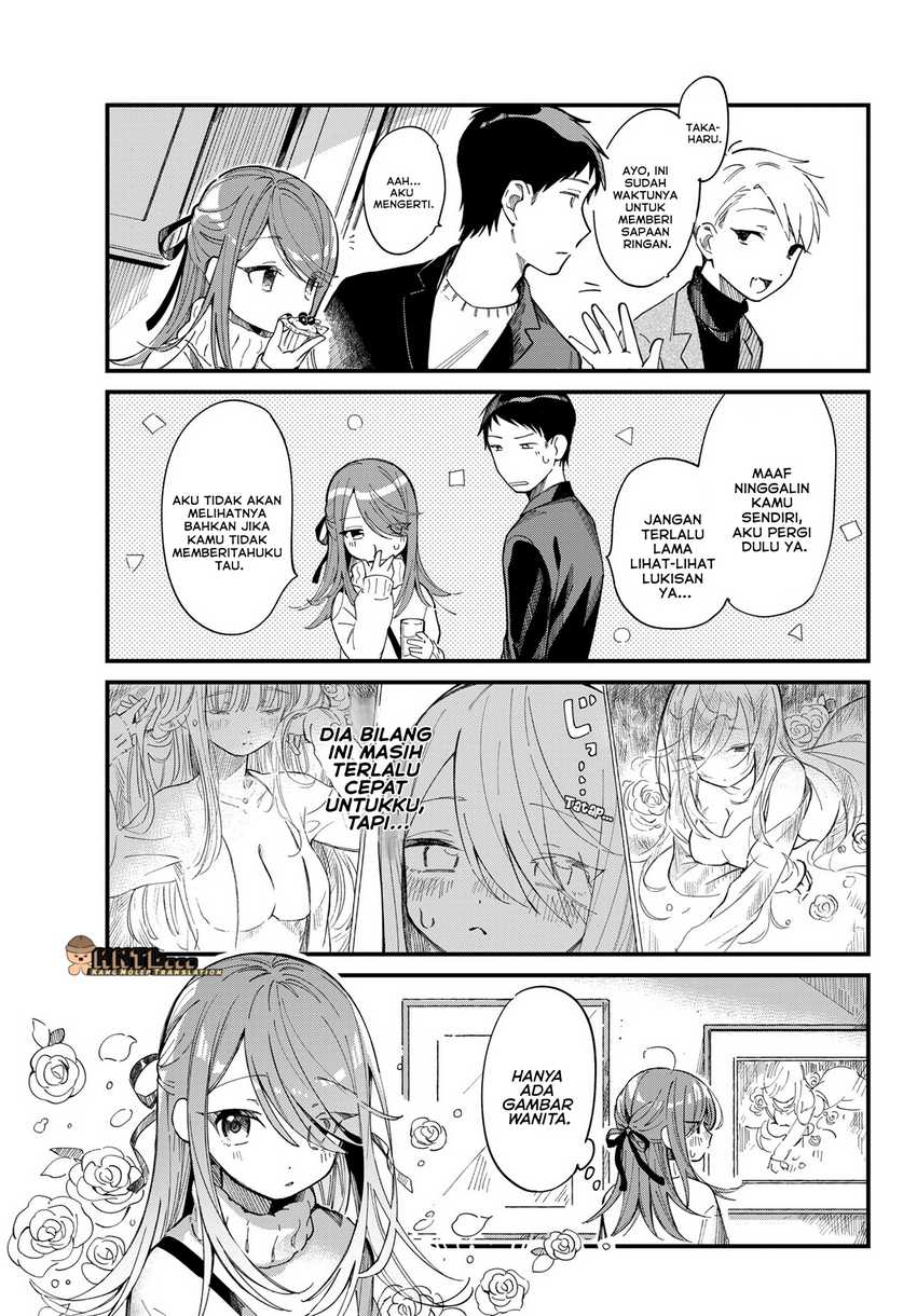 Harapeko Oyako to Motokare Yanushi Chapter 13 Bahasa Indonesia