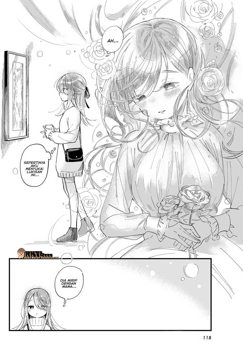 Harapeko Oyako to Motokare Yanushi Chapter 13 Bahasa Indonesia