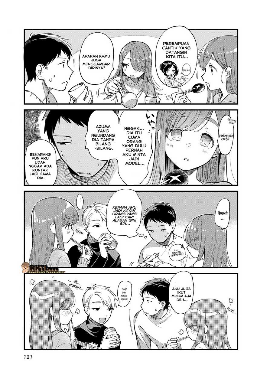 Harapeko Oyako to Motokare Yanushi Chapter 13 Bahasa Indonesia