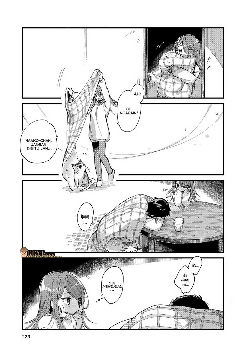 Harapeko Oyako to Motokare Yanushi Chapter 13 Bahasa Indonesia