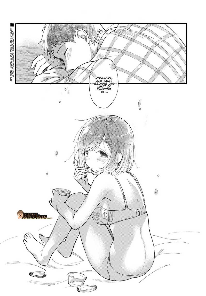 Harapeko Oyako to Motokare Yanushi Chapter 13 Bahasa Indonesia