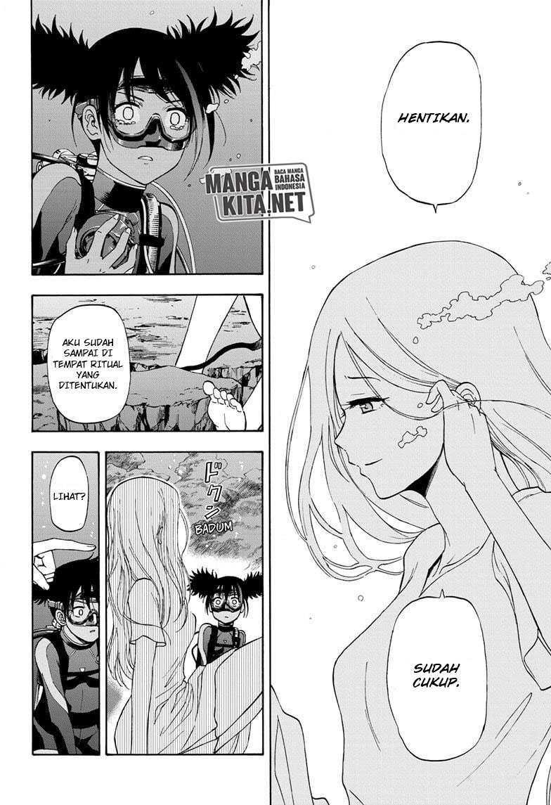 Hard-Boiled Cop and Dolphin Chapter 17 Bahasa Indonesia