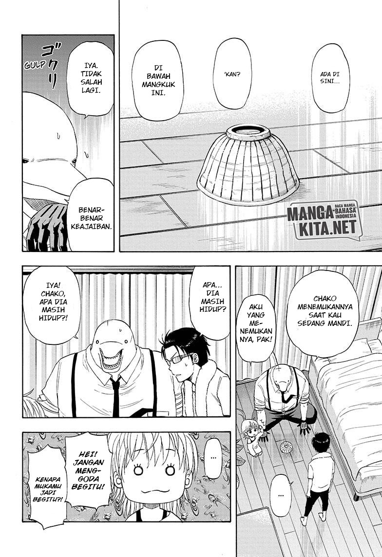 Hard-Boiled Cop and Dolphin Chapter 20 Bahasa Indonesia