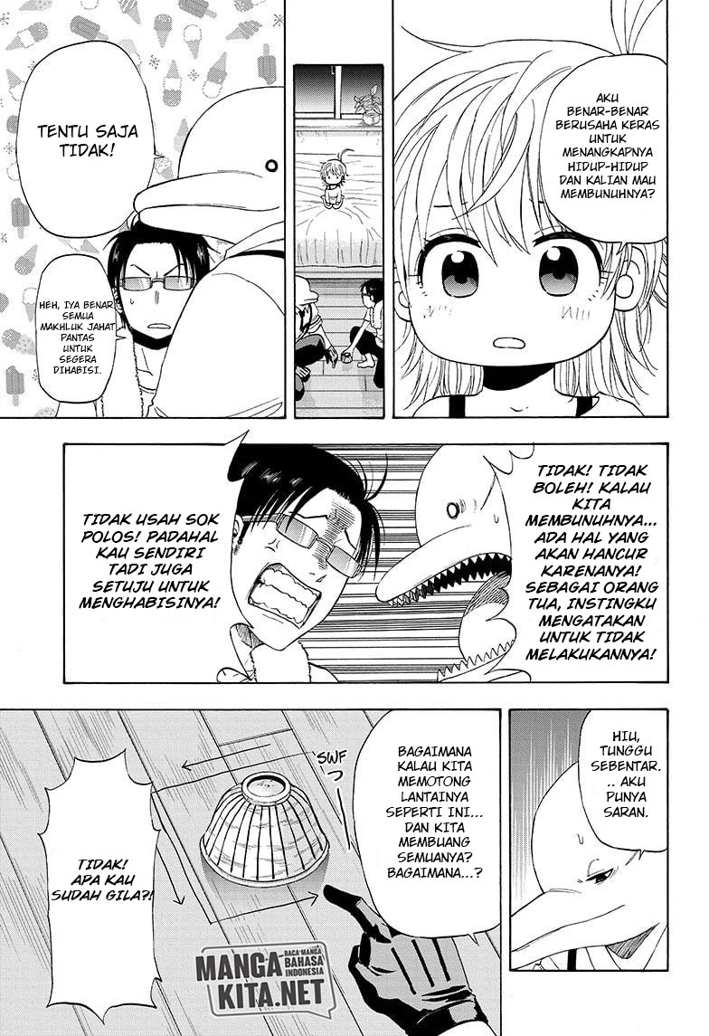 Hard-Boiled Cop and Dolphin Chapter 20 Bahasa Indonesia