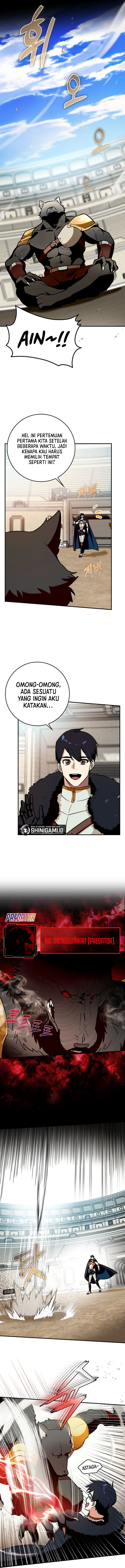 Hard Carry Supporter Chapter 03 Bahasa Indonesia