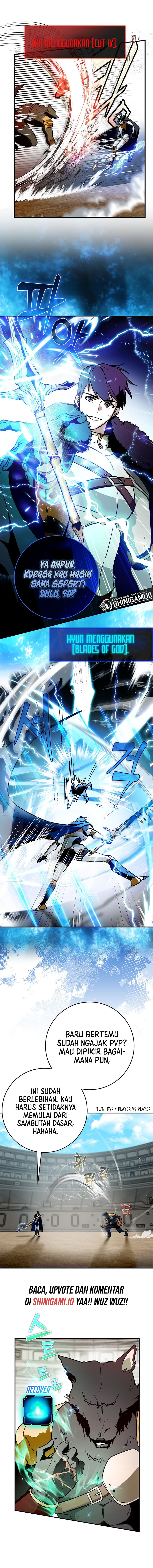 Hard Carry Supporter Chapter 03 Bahasa Indonesia