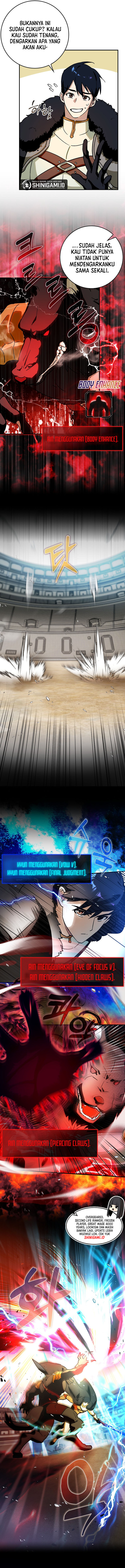 Hard Carry Supporter Chapter 03 Bahasa Indonesia