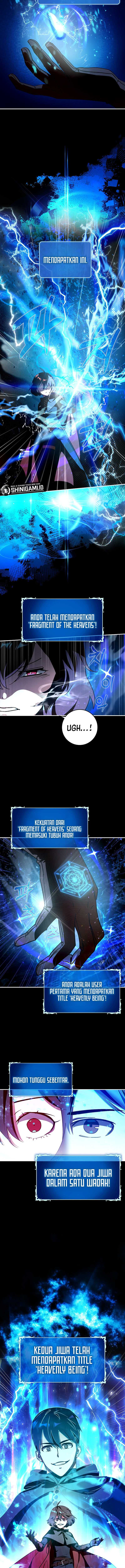 Hard Carry Supporter chapter 18