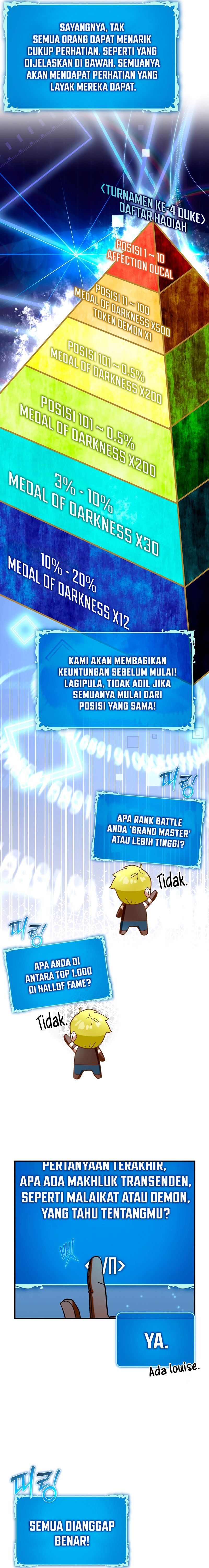 Hard Carry Supporter Chapter 42 Bahasa Indonesia